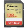 SanDisk SDSDXWA-128G-GNCIN Extreme PLUS SDXC card 128 GB UHS-I shockproof wate