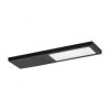 PLANA lampka podszafkowa LED 4W, 240lm, 4000K, czarna,AD-OM-6476L4/B