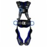 Uprząż bezpieczeństwa Przód i tył Attachment Klatka piersiowa, Noga Bez pasa 3M 2 140kg