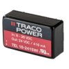 Przetwornica DC-DC, 10W, Uwe 9 → 36 V DC, Uwy 24V dc, Iwy 416mA, TRACOPOWER