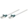 Patch Cord Kat5e SFTP 1m CrossOver RJ45 100 Miedzi