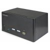 StarTech.com SV231TDPU34K StarTech.com 2 Port Triple Monitor DisplayPort
