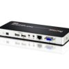 Aten Extender konsoli VGA USB Audio 1280 x 1024@ 300m