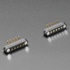 DIY Magnetic Connector - Right Angle Five Contact Pins