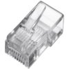 Digitus A-MO 8/8 SR Cat 5e RJ45 Modular Plug Unshielded 8P8C 1 piece