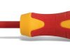 Wkrętak krzyżowy PH2 100mm dla elektryka 1000V stal S2 HT1S924