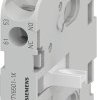 Blok przełącznika pomocnicznego Siemens 3TY6501-1K 3TY65011K, 1 szt.