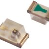 LED, SMD, Żółty, 2-Pin, 2,2 V, ROHM
