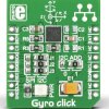 Zestaw rozwojowy czujników, L3GD20, Płytka Click mikroBus, GYRO Click, Czujnik żyroskopowy