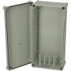 Fibox 5880361 ABS 38x19x13cm G Enclosure, ABS Opaque cover