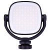 DÖRR 371055 DÖRR MVL-77 LED video spotlight Bi-colour No of LEDs 77