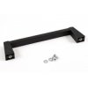 Uchwyt szuflady szerokość: 42mm Hammond długość: 172mm Powłoka z czarnej farby proszkowej