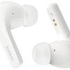 Belkin SoundForm Motion Słuchawki douszne Bluetooth biały zestaw słuchawkowy, Walizka, odporne na pot