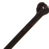 Opaska Kablowa Odporna Na Uv 186X4,8 Czarna Ty-Rap Tyb 25 Mx 61723030 /1000...