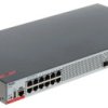 Switch PoE Rack 19” RG-CS83-12GT4XS-P 12xGigabit PoE 4xSFP 1xUSB