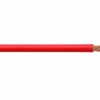 Przewód LGY 2,5 mm2 czerwony (450/750V) jednożyłowy linka H07V-K (krążki 100m) IG2001.05 BITNER