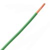 Przewód montażowy 0,33 mm² Zielony Alpha Wire PVC 22 AWG 300 V dł. 30m 1/0,64 mm +105°C AWM/STYLE 1569, CSA