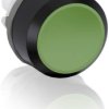 ABB 1SFA611101R1002 MP2-10G Przycisk (S x W) 28 mm x 11.5 mm IP66 1 szt.