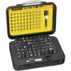 Stanley 1-13-902 61 Piece Bit Set 1/4 in Drive