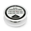 Drut oporowy Kanthal A1 0,51mm 6Ω/m - 9,1m