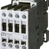 Stycznik powietrzny CEM18.01-24V-50/60Hz 004644110