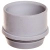 Dławnica wciskana M 25 IP65 do rur instalacyjnych szara EDR 25 3600192 /20szt./