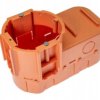 Puszka podtynkowa do elektroniki łączeniowa fi 68mm