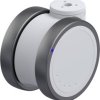 Blickle 935849 LKDGX-PATH 100XK-11 Podwójna rolka z tworzywa sztucznego Średnica koła: 100 mm Maksymalne obciążenie: 100