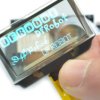 Fermion: 1.51” OLED Transparent Display with Converter (Breakout)
