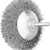 PFERD TOOLS Szczotka stożkowa KBU 8010/6 ST 0,30 43220081 10 szt.