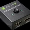 IDATA-HDMI-22BI Bi-Directional HDMI switch