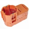 Puszka SE 2x60G p/t gł.6 do elektroniki PawBol 035
