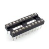 Podstawka DIP 20 pin precyzyjna, raster 2,54 mm