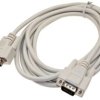 Kabel VGA15/VGA15 5m