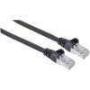 Intellinet740814 RJ45 Network Cable CAT 6A SFTP 2m Black Halogen-free