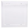 Drzwiczki rewizyjne 200x200 mm biała WPD200X200WH