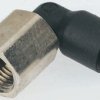 Złączka pneumatyczna G 3/8 żeńskie Wciskane 10 mm Legris Adapter gwintowany kolankowy G 3/8 żeńskie