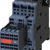 Stycznik 3RT2 230 V ac Siemens styki: 3-biegunowy 7.5 kW 17 A 2 NO/2 NC 230 V Sprężynowe 3RT2025-2CL24-3MA0