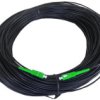 Patchcord Światłowodowy Fo Sm Sc/Apc-Sc/Apc Simplex 9/125 G.657A2 Zewnętrzny...