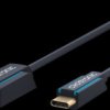44928 Adapter cable, USB-C > HDMI, 4K 60Hz, blue, 1,0 m