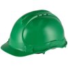 Hełm ochronny przemysłowy HELIUS zielony STALCO S-42063
