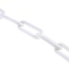 Bariera łańcuchowa Bariera łańcuchowa Ø 8mm Red, White