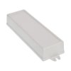 Obudowa plastikowa Kradex Z51JU IP54 - 155x49x27mm jasna z uszami