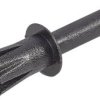PB Fastener 301-1283-001 Nit rozprężny Średnica otworu 5.4 mm Tworzywo sztuczne czarny 1 szt.