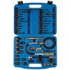 Draper Expert 35886 Petrol & Diesel Master Engine Compression Test Kit (37 Pc)