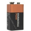 BATERIA 9V 6F22 ALKALICZNA DURACELL