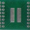 UMSMD422 Płytka - uniwersalna TSOP-32 (raster 0.65 mm, wymiary: 24 x 28 mm)