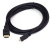 Micro-HDMI to HDMI cable (1.5m)