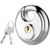 HP 18091 Padlock Keyed-alike Silver 7 cm Key Padlocks