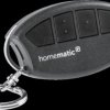 140740A0 Keychain remote control - 4 keys uni